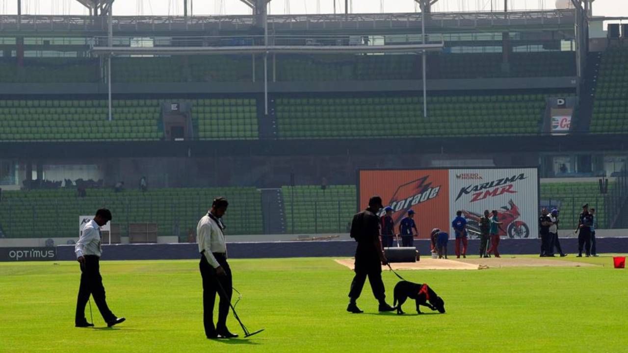 The BCB is complying with CA's request to host all five T20Is in Dhaka&nbsp;&nbsp;&bull;&nbsp;&nbsp;AFP