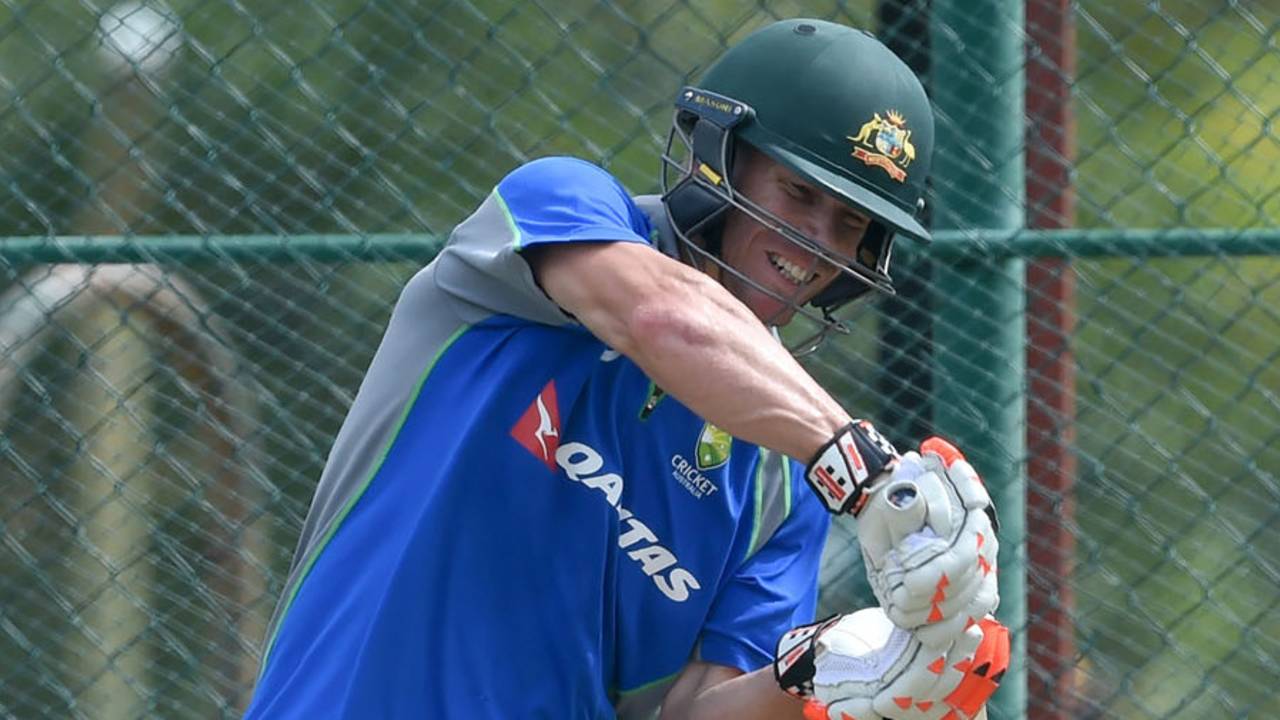 "If you can find the answer, I'll take it," David Warner said of his poor form on this tour&nbsp;&nbsp;&bull;&nbsp;&nbsp;AFP