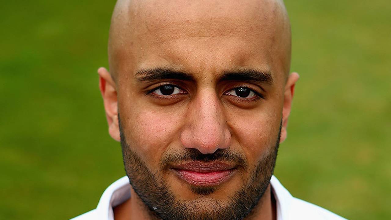 From Derbyshire to Doctors: Hamza Siddique&nbsp;&nbsp;&bull;&nbsp;&nbsp;Getty Images