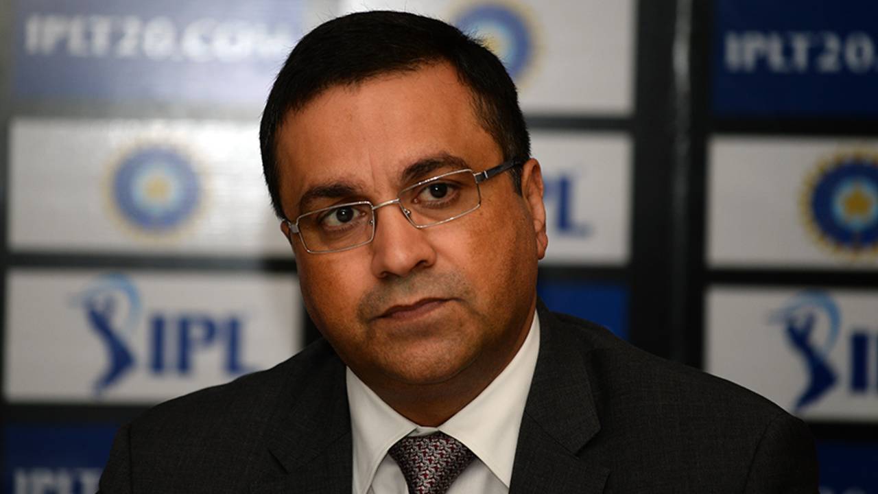 BCCI CEO Rahul Johri: "In business if you have accountability, transparency and stability, that translates into numbers"&nbsp;&nbsp;&bull;&nbsp;&nbsp;Sajjad Hussain/AFP