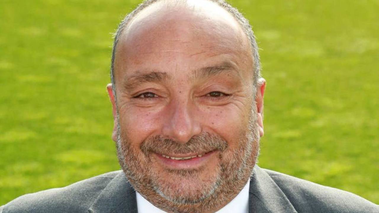 Zak Toumazi, Sussex chief executive, is leaving the county