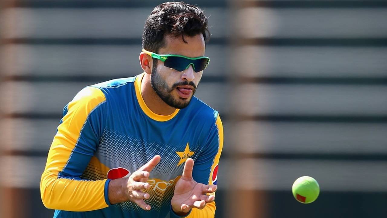 Mohammad Nawaz has tested positive in the second round of testing&nbsp;&nbsp;&bull;&nbsp;&nbsp;Getty Images