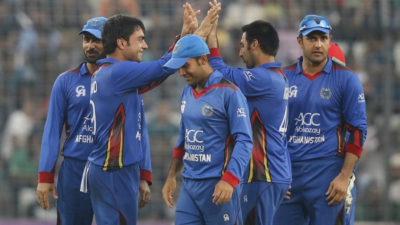 Afghanistan won a game in Bangladesh, but, if all goes to schedule, will not face international opposition again till mid-2017&nbsp;&nbsp;&bull;&nbsp;&nbsp;Associated Press