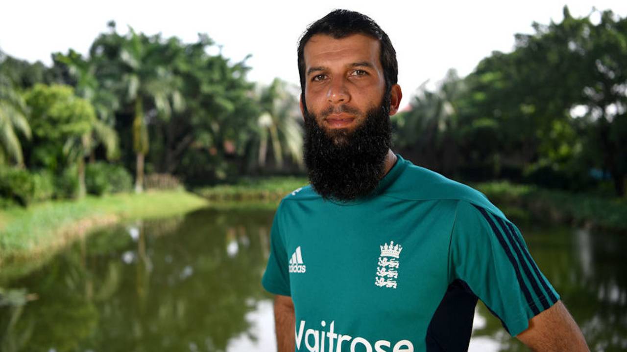 Moeen Ali says security is not on his mind&nbsp;&nbsp;&bull;&nbsp;&nbsp;Getty Images