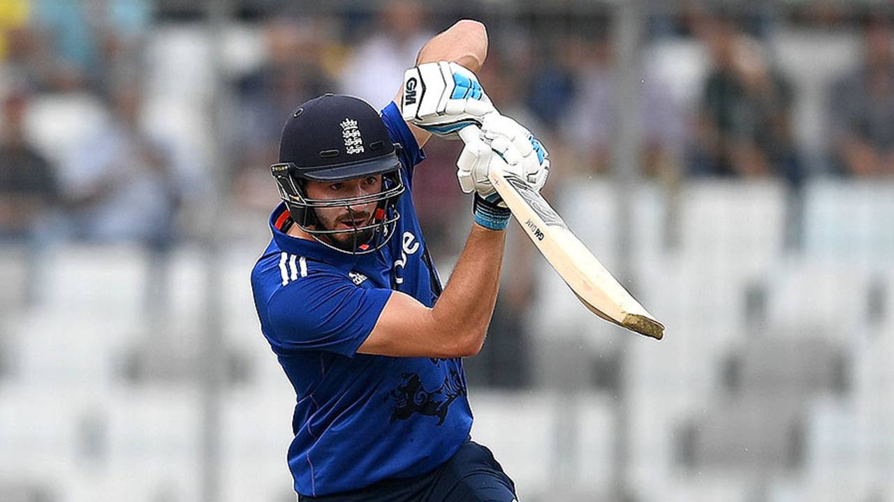 James Vince last played for England in the ODIs against Bangladesh&nbsp;&nbsp;&bull;&nbsp;&nbsp;Getty Images