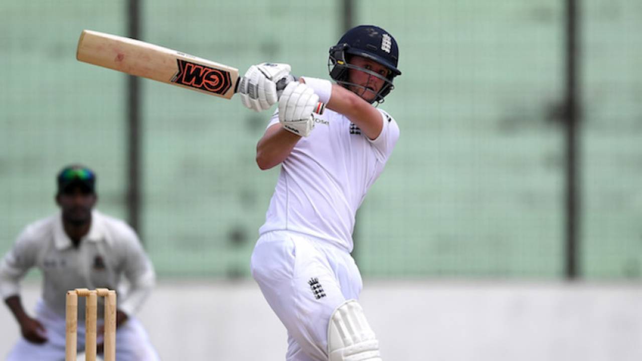 Ben Duckett maintained his good form as he switched to whites&nbsp;&nbsp;&bull;&nbsp;&nbsp;Getty Images
