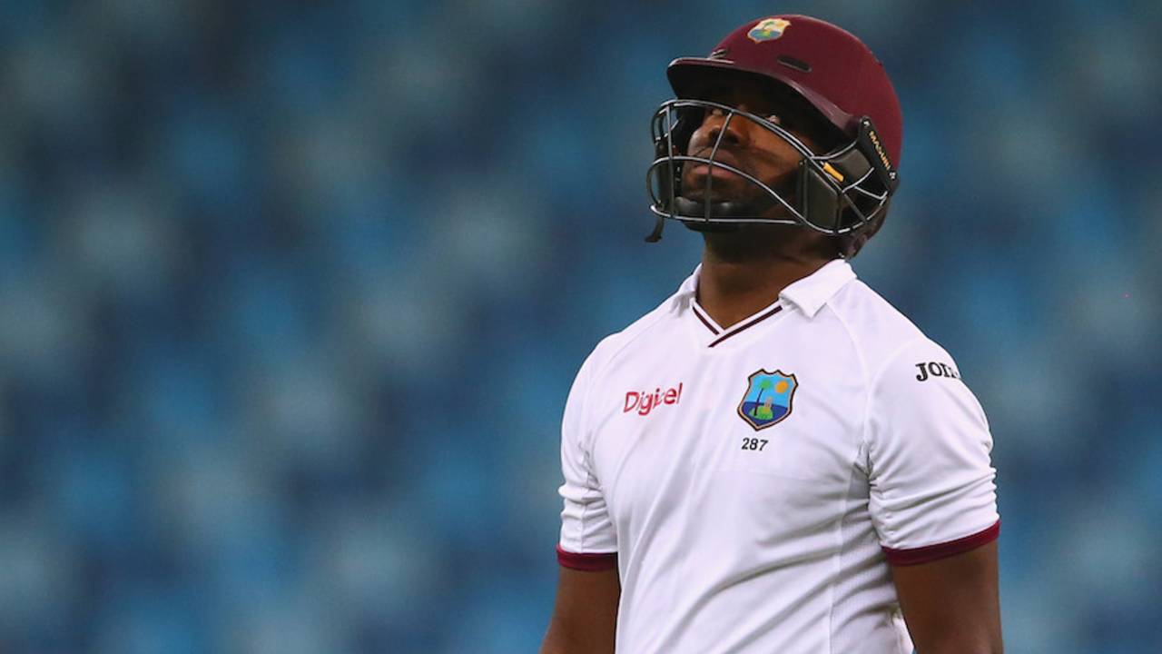 Darren Bravo was handed a grade C contract by the WICB earlier this month&nbsp;&nbsp;&bull;&nbsp;&nbsp;Getty Images