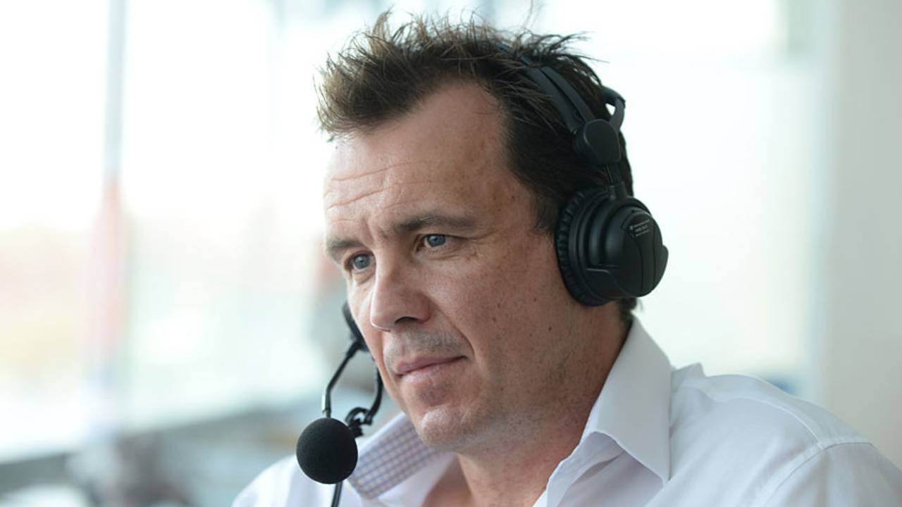 ECB chief executive Tom Harrison, Bangladesh v England, 1st Test, Chittagong, 4th day, October 23, 2016