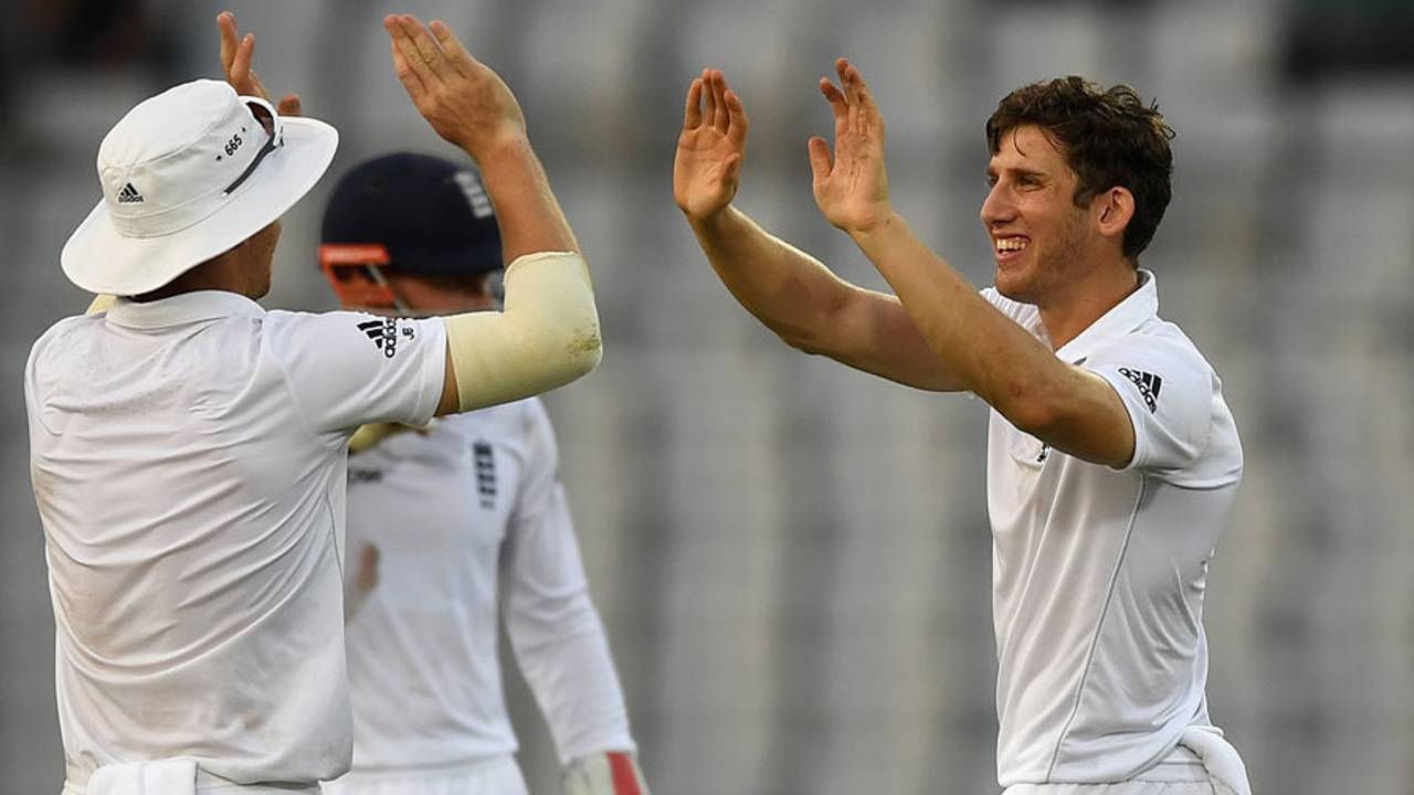 Zafar Ansari's start in Test cricket was tricky, but he could have come again&nbsp;&nbsp;&bull;&nbsp;&nbsp;Getty Images