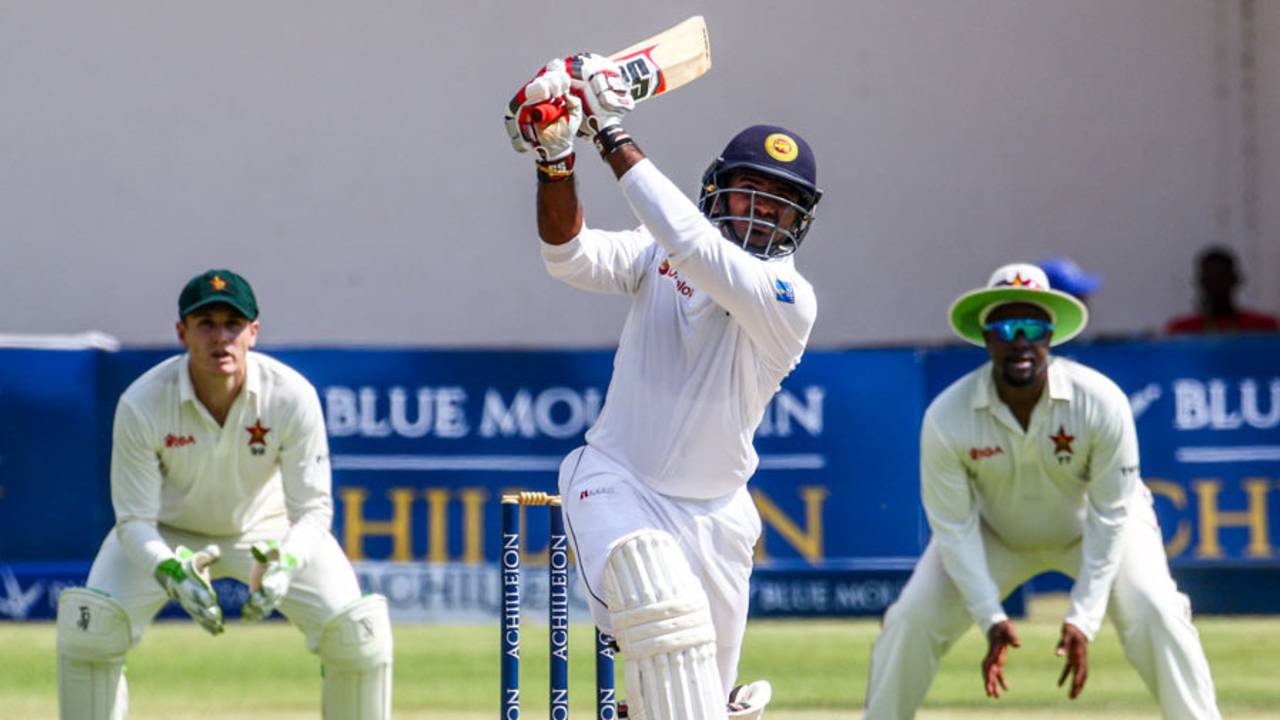 Kusal Perera likes to play his shots, which makes him an edge-of-the-seat choice for first drop&nbsp;&nbsp;&bull;&nbsp;&nbsp;AFP