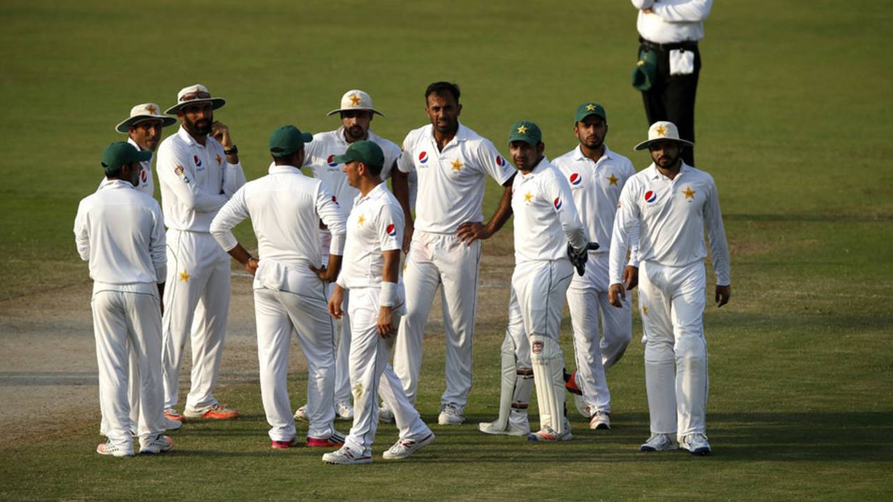 Pakistan were due to begin their Test series against New Zealand next week&nbsp;&nbsp;&bull;&nbsp;&nbsp;Getty Images