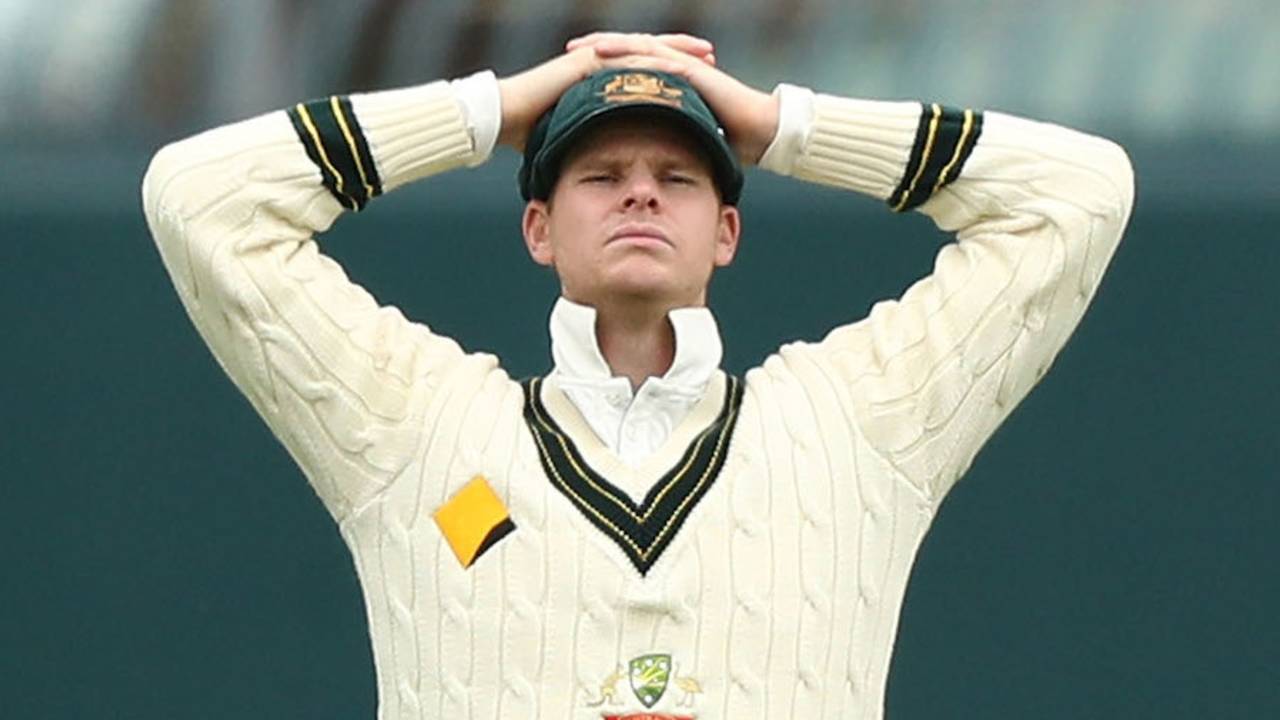 Steven Smith will keep a keen eye on the Sheffield Shield performances of the players in line for selection for the Adelaide Test&nbsp;&nbsp;&bull;&nbsp;&nbsp;Cricket Australia/Getty Images