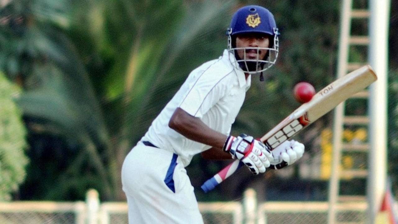 Bishal Ghosh struck an unbeaten 86 but ran out of partners as Tripura were trailing J&K by 122 runs with just four wickets remaining&nbsp;&nbsp;&bull;&nbsp;&nbsp;PTI 