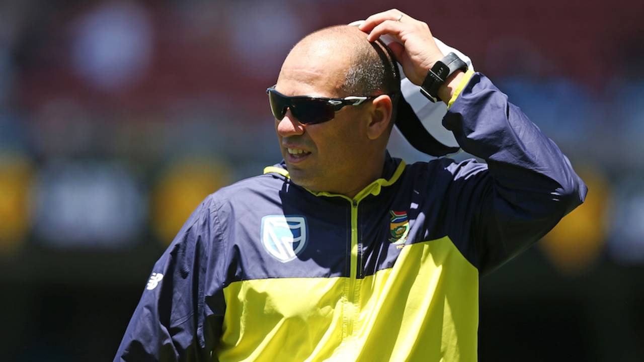 Russell Domingo's role as head coach of South Africa is unclear despite another away series win&nbsp;&nbsp;&bull;&nbsp;&nbsp;Getty Images