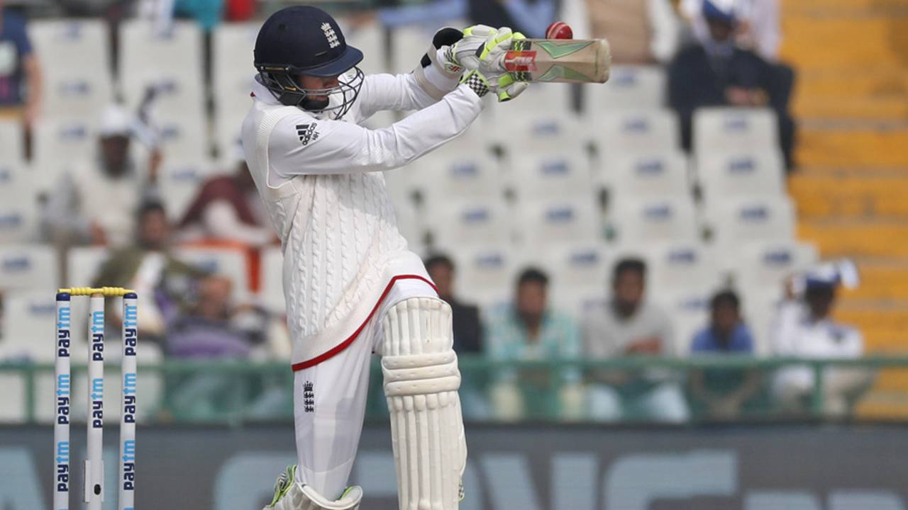 Haseeb Hameed impressed on England's tour of India&nbsp;&nbsp;&bull;&nbsp;&nbsp;Associated Press