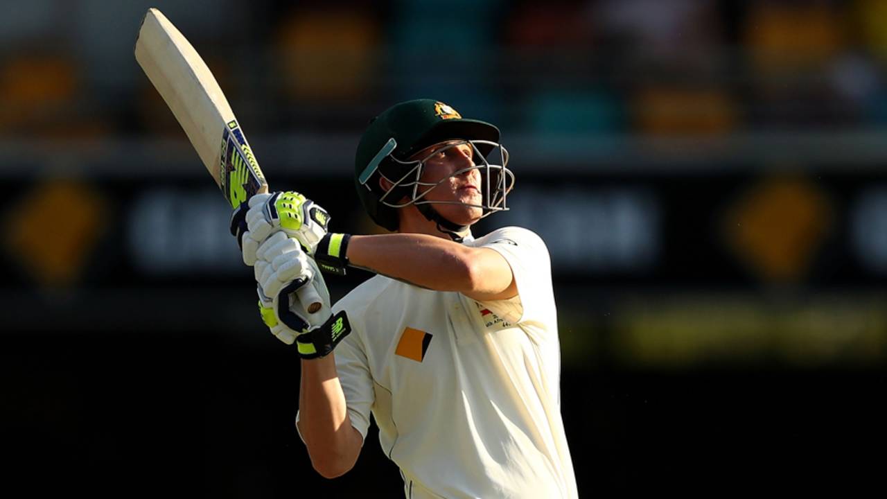 Nic Maddinson holes out to fine leg&nbsp;&nbsp;&bull;&nbsp;&nbsp;Cricket Australia