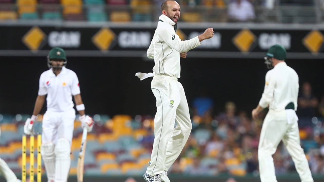 Nathan Lyon hasn't had a great time with the ball in recent times&nbsp;&nbsp;&bull;&nbsp;&nbsp;Getty Images