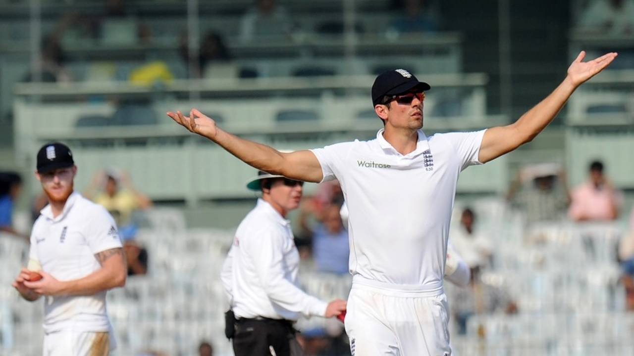 England's failings were not all Alastair Cook's fault, but was he able to inspire his team?&nbsp;&nbsp;&bull;&nbsp;&nbsp;AFP