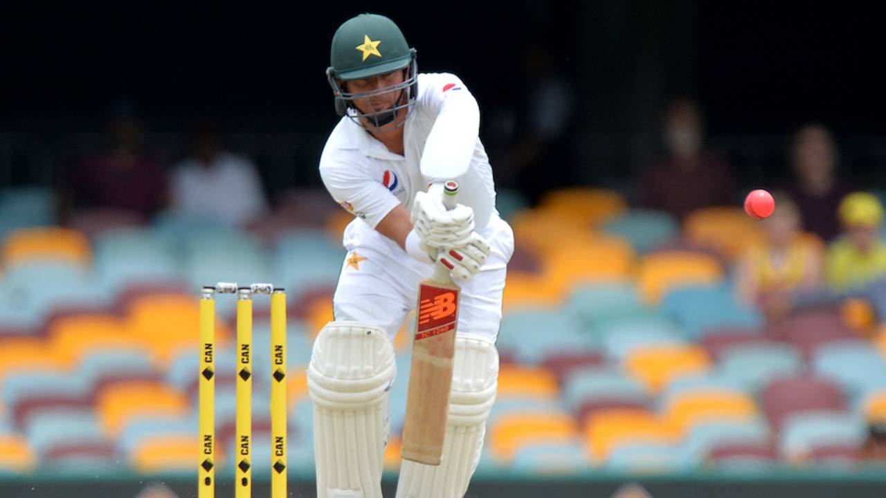 Pakistan's tail proved unexpectedly defiant&nbsp;&nbsp;&bull;&nbsp;&nbsp;Getty Images