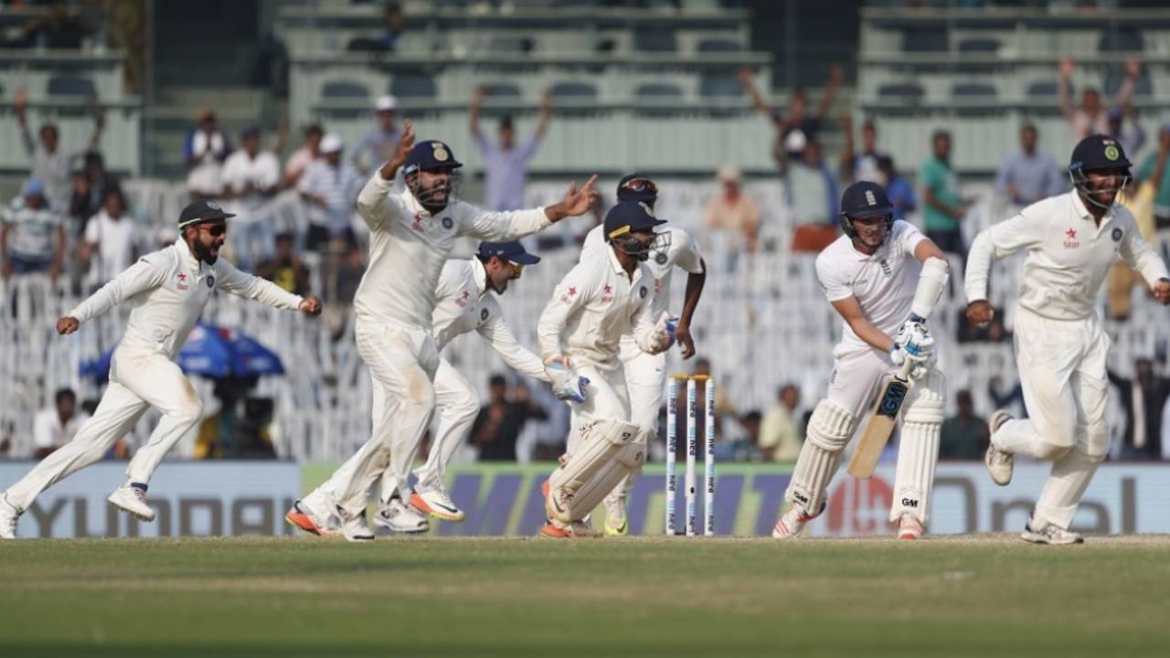 Ireland's innings loss after piling on 492 in the first innings beat the previous highest - England's 477 against India in 2016&nbsp;&nbsp;&bull;&nbsp;&nbsp;Associated Press