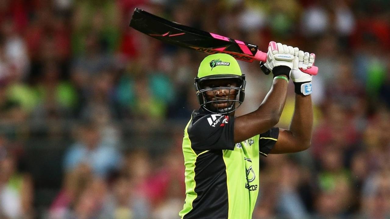 Andre Russell has been ruled out of the remainder of the BBL with multiple injuries&nbsp;&nbsp;&bull;&nbsp;&nbsp;Cricket Australia/Getty Images