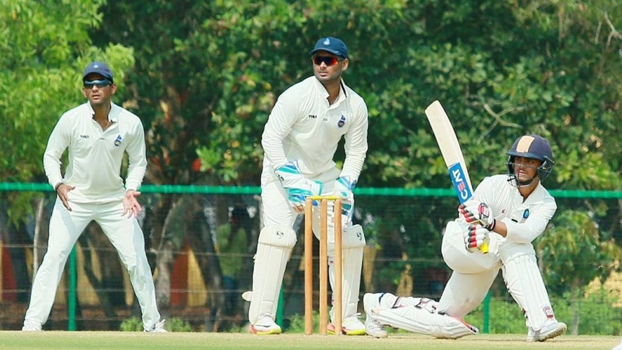 Ishan Kishan has been the face of Jharkhand's batting this season along with Ishank Jaggi&nbsp;&nbsp;&bull;&nbsp;&nbsp;Ishan Kishan