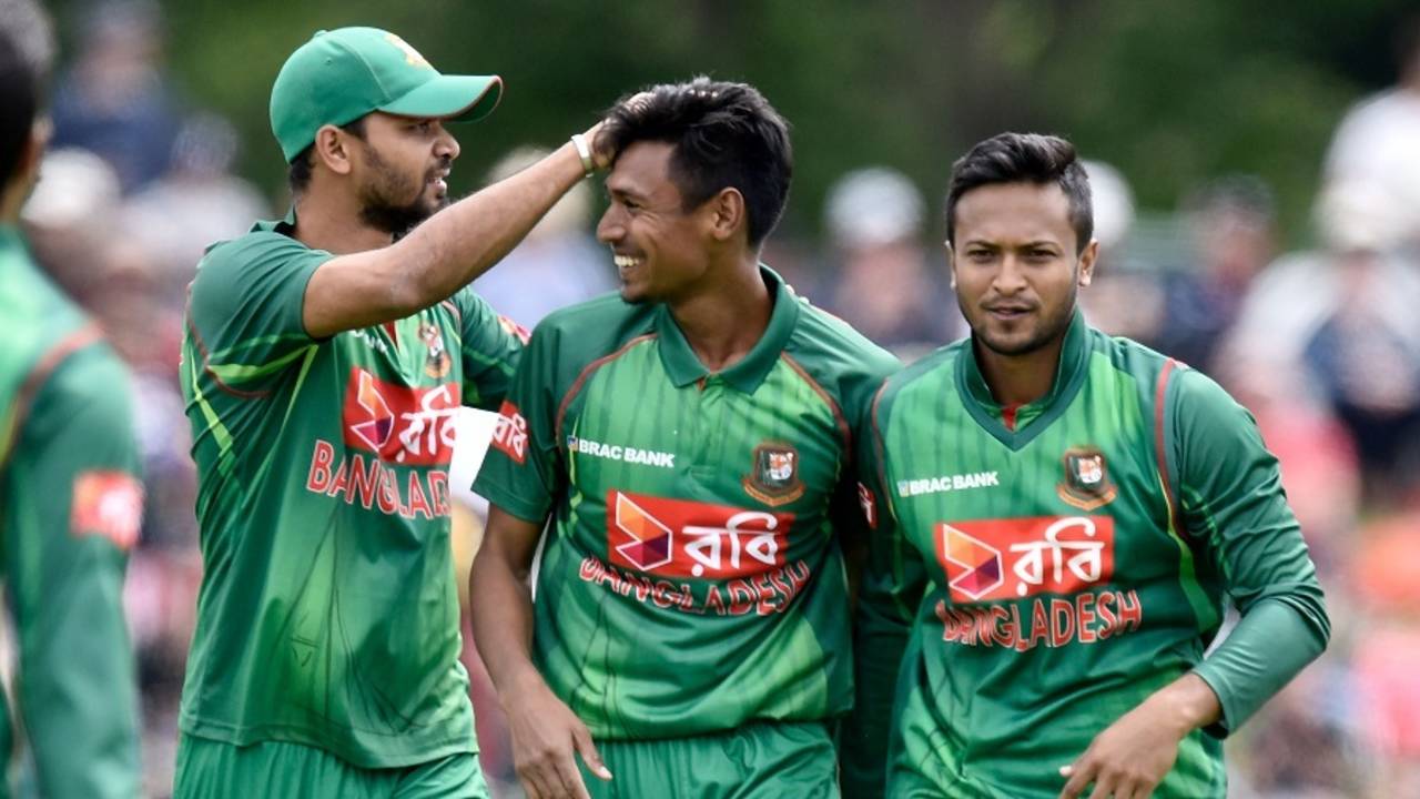 Five of Bangladesh's six bowlers went at over six per over&nbsp;&nbsp;&bull;&nbsp;&nbsp;AFP