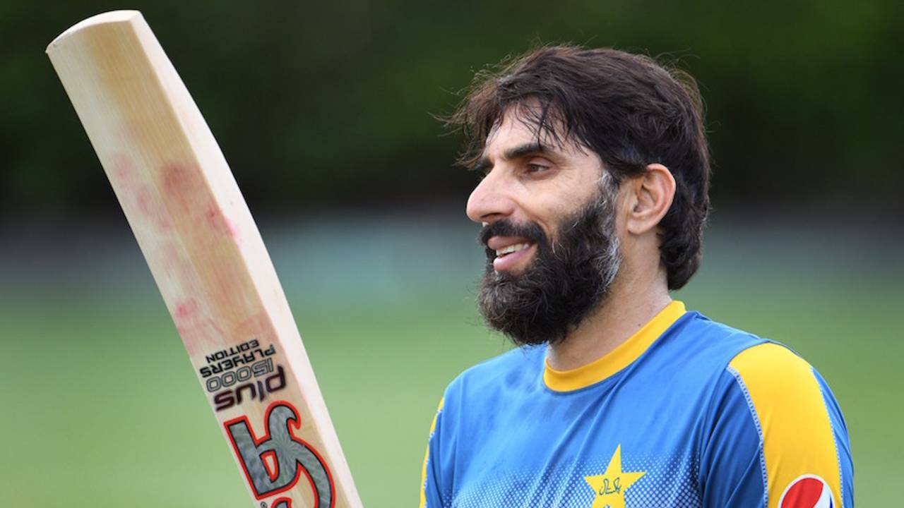 Misbah-ul-Haq will be leading Pakistan for the final time in a Test series&nbsp;&nbsp;&bull;&nbsp;&nbsp;AFP