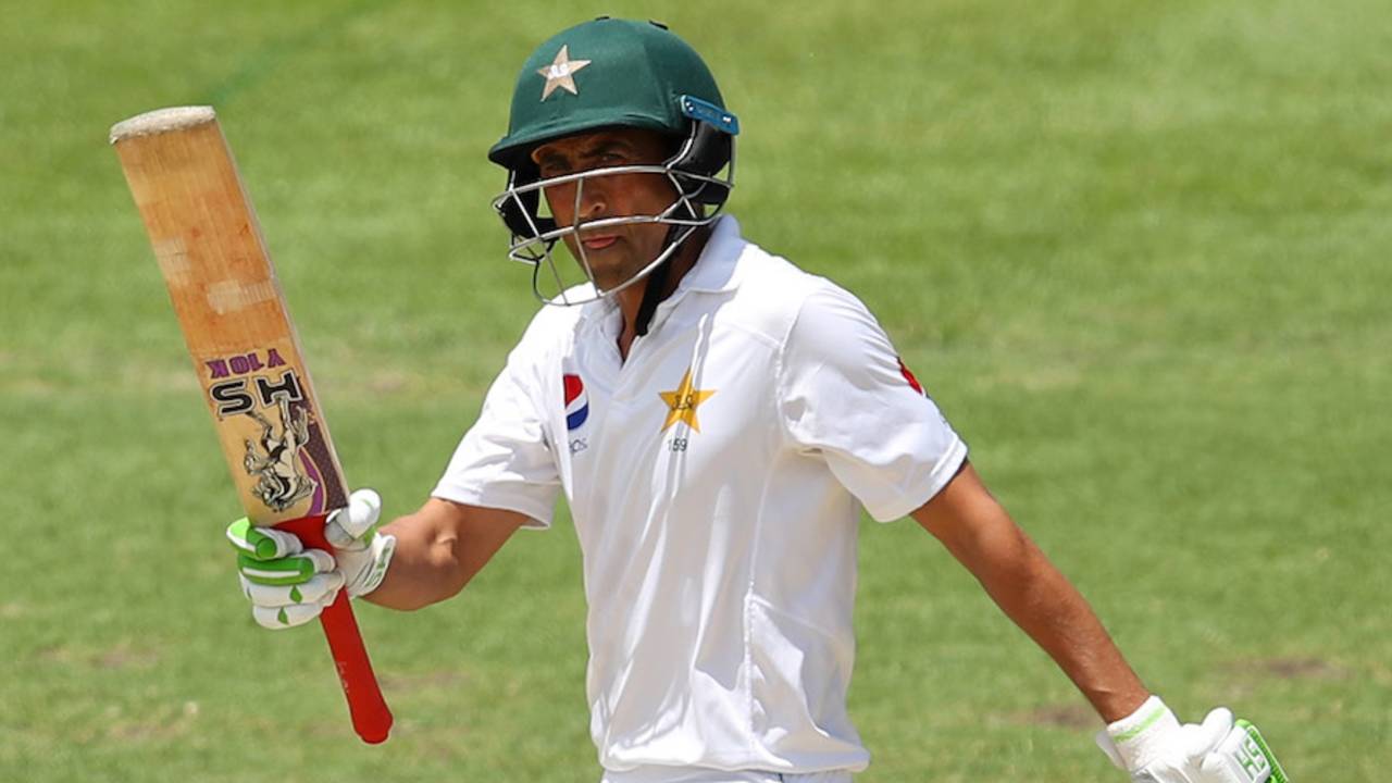 Younis Khan on the possibility of continuing to play for Pakistan: "It all depends on if my team needs me. If they request me or people want me then why not?"&nbsp;&nbsp;&bull;&nbsp;&nbsp;Getty Images