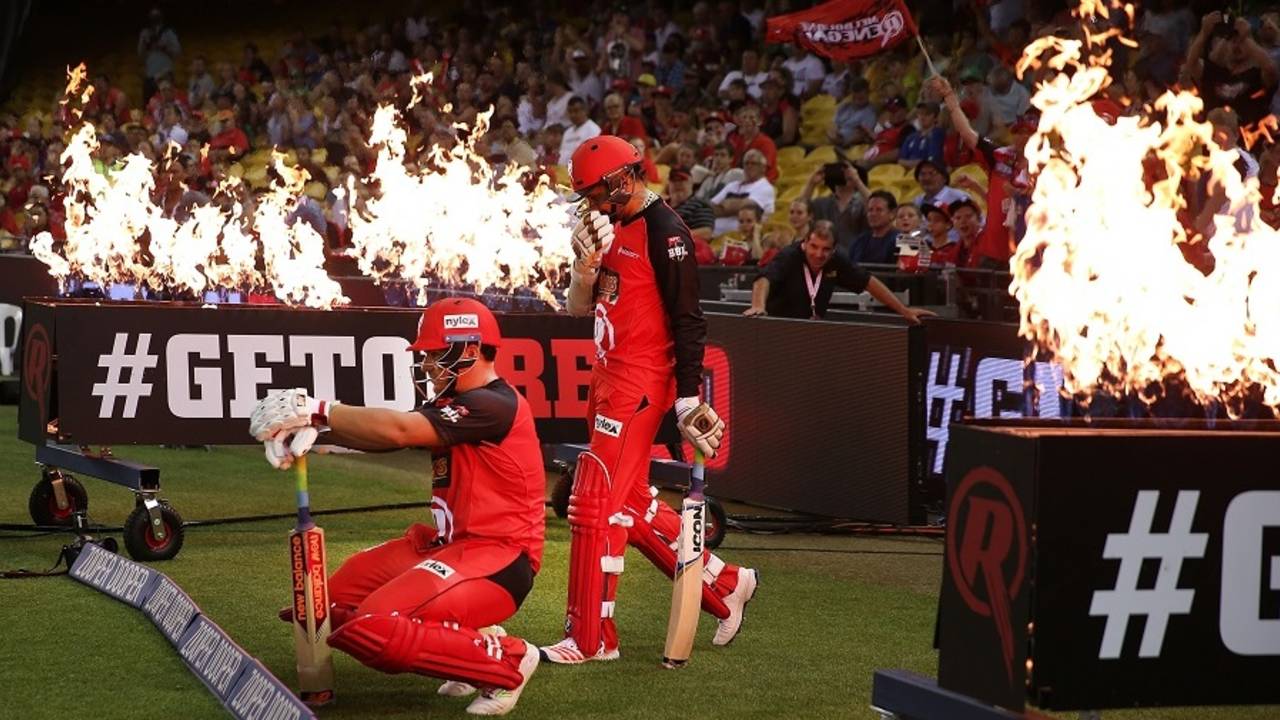 Strong television audiences for the BBL and WBBL have been one of the few positives for the Ten Network in recent times&nbsp;&nbsp;&bull;&nbsp;&nbsp;Cricket Australia/Getty Images