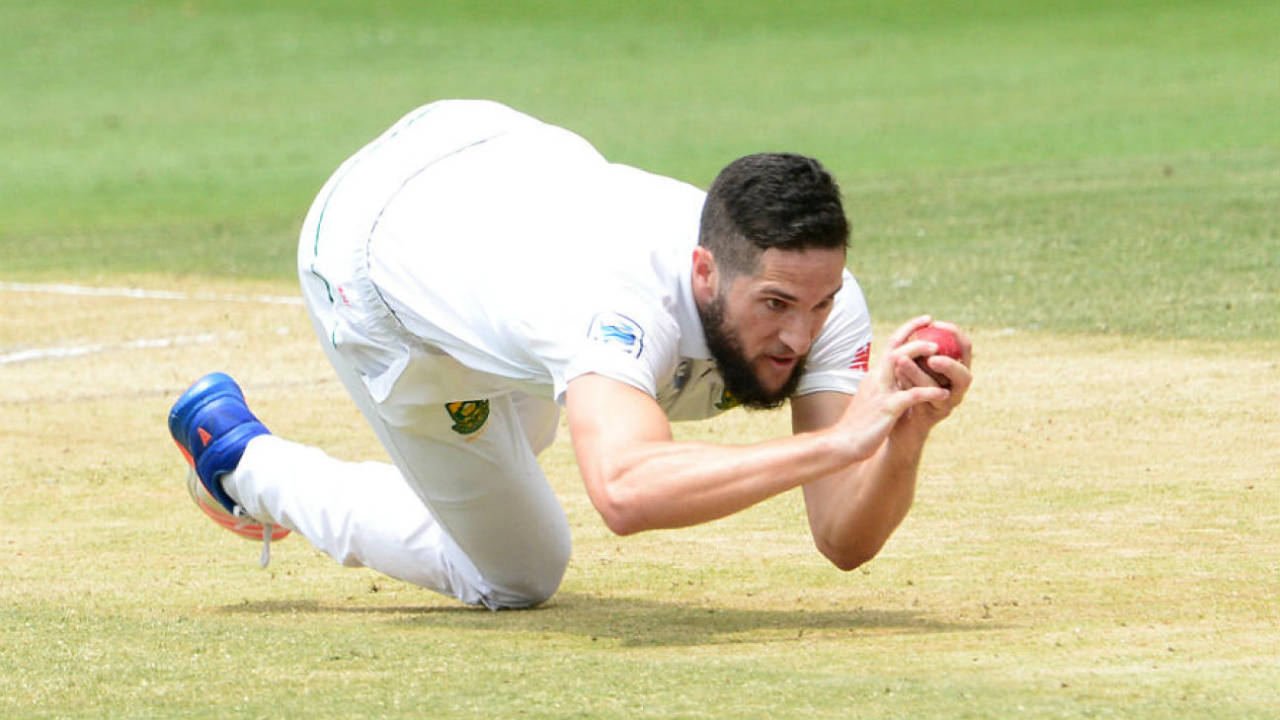 Wayne Parnell did a decent job in favourable conditions on his return to Test cricket&nbsp;&nbsp;&bull;&nbsp;&nbsp;Gallo Images