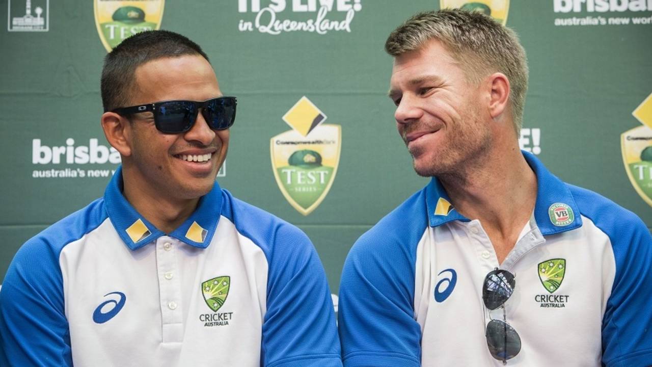 Usman Khawaja and David Warner will both miss next week's Chappell-Hadlee Series in New Zealand&nbsp;&nbsp;&bull;&nbsp;&nbsp;Cricket Australia/Getty Images
