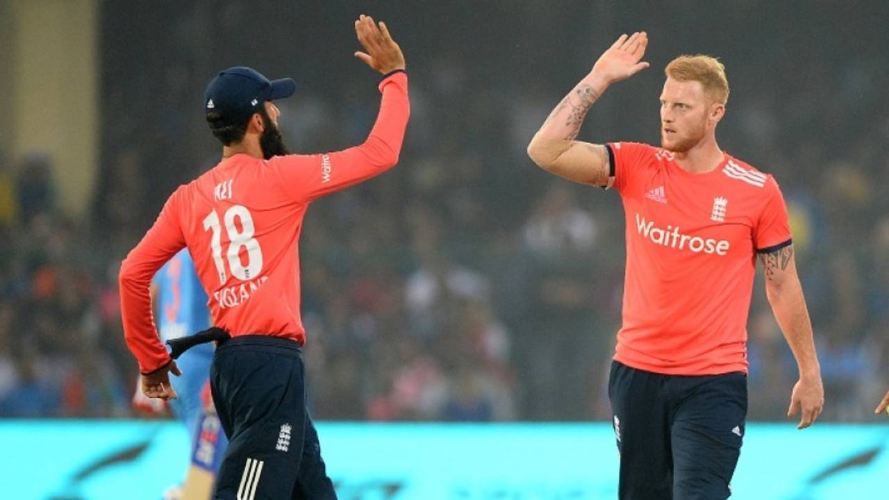 Ben Stokes is the hottest property in English cricket&nbsp;&nbsp;&bull;&nbsp;&nbsp;AFP