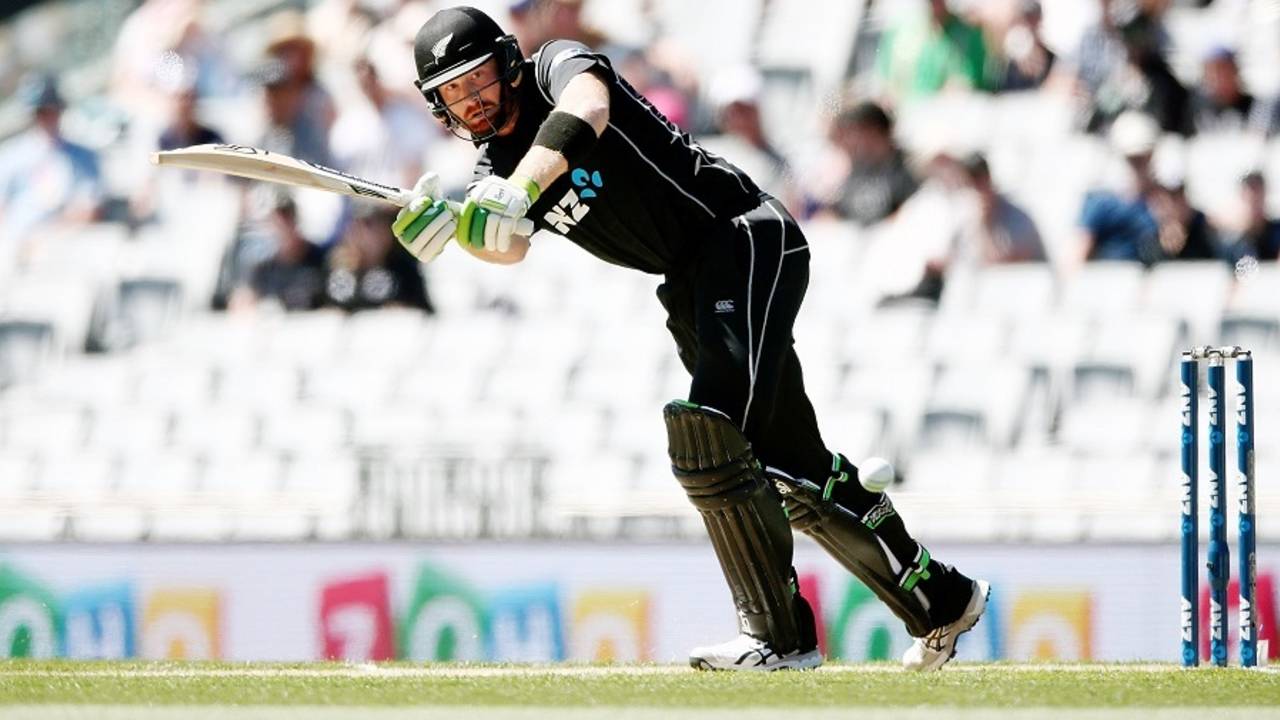 Martin Guptill has only batted twice this year, but has made 112 and 61&nbsp;&nbsp;&bull;&nbsp;&nbsp;Getty Images