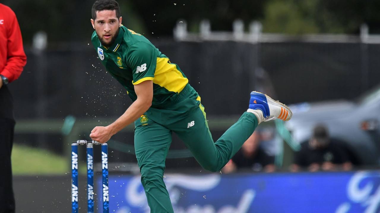 Wayne Parnell is in Kent's squad for Friday's matcha against Sussex&nbsp;&nbsp;&bull;&nbsp;&nbsp;AFP
