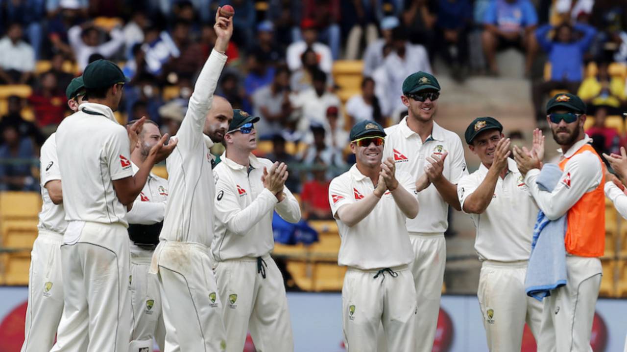 Australia's India GOAT? You bet&nbsp;&nbsp;&bull;&nbsp;&nbsp;Associated Press