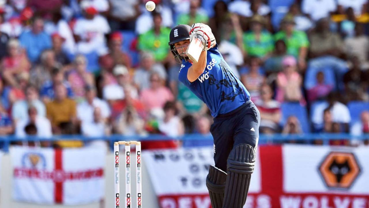 Chris Woakes played a leading role with bat and ball in England's series-sealing victory on Sunday&nbsp;&nbsp;&bull;&nbsp;&nbsp;AFP