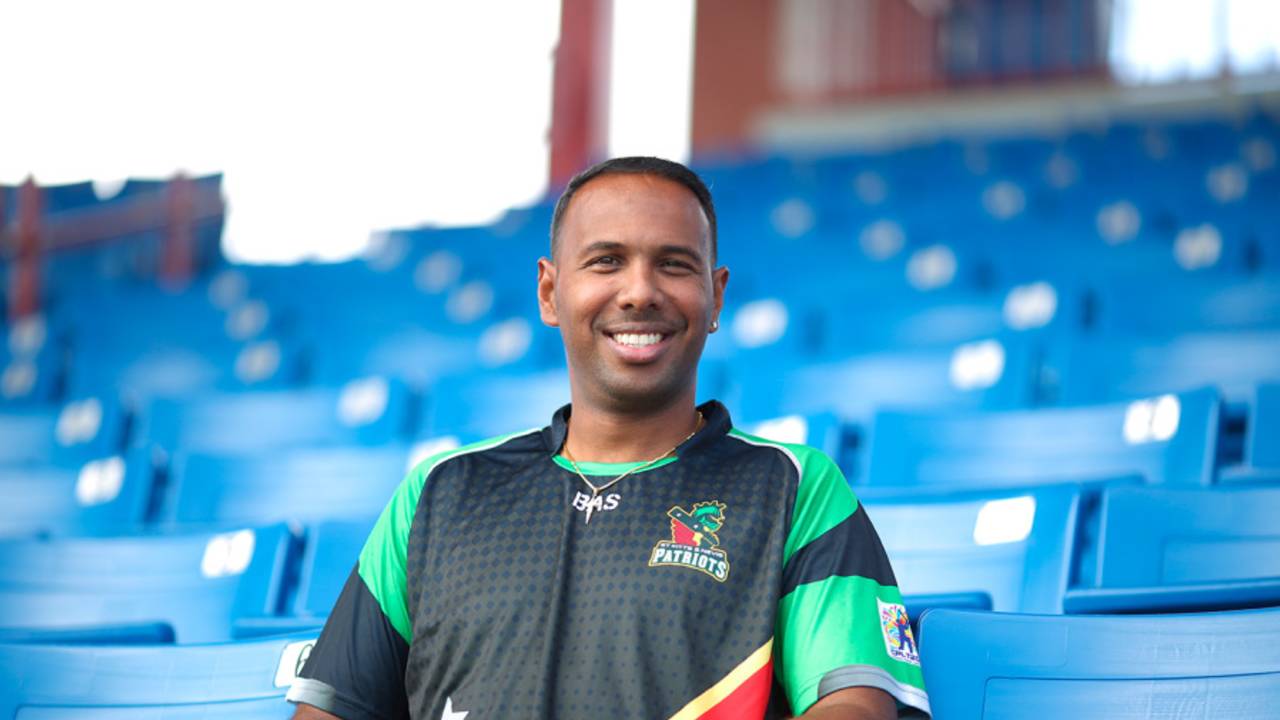 Samuel Badree has previously worked as a spin-bowling consultant for West Indies&nbsp;&nbsp;&bull;&nbsp;&nbsp;Getty Images
