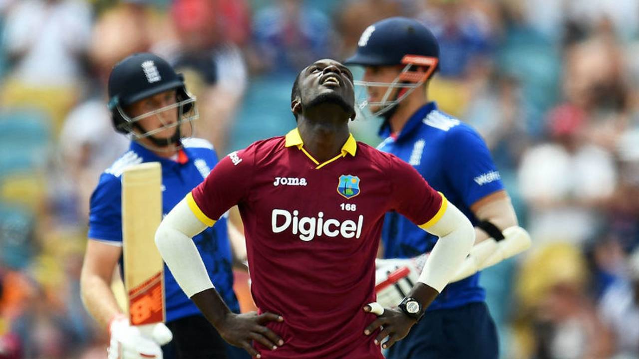 West Indies looked frustrated during their 3-0 home defeat to England&nbsp;&nbsp;&bull;&nbsp;&nbsp;AFP