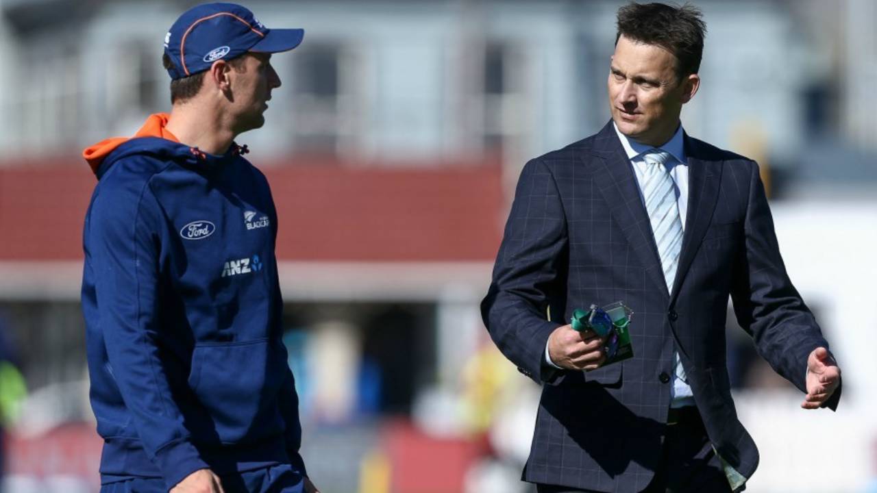 Shane Bond is looking forward to coaching the New Zealand A team in India&nbsp;&nbsp;&bull;&nbsp;&nbsp;Getty Images