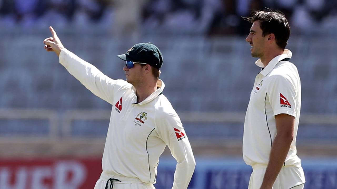 Can Steven Smith lead Australia to their first Test series win in India since 2004?&nbsp;&nbsp;&bull;&nbsp;&nbsp;Associated Press