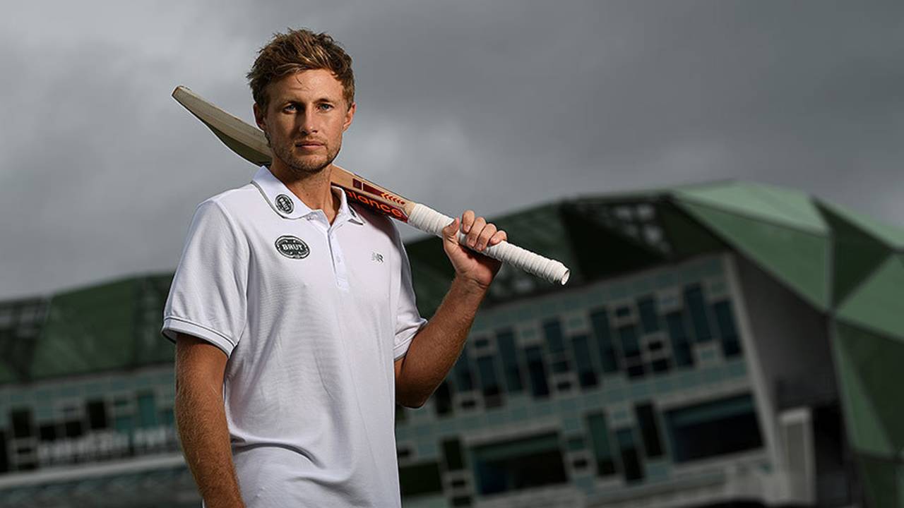 Joe Root grew up in the era of terrestrial television, and admits it helped him get hooked on cricket&nbsp;&nbsp;&bull;&nbsp;&nbsp;BRUT Sport Style