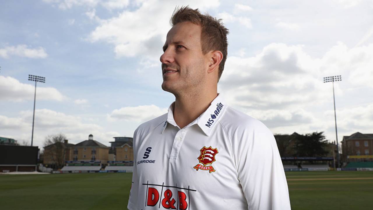 Neil Wagner will bolster Essex's pace attack as they attempt to survive in Division One&nbsp;&nbsp;&bull;&nbsp;&nbsp;Getty Images