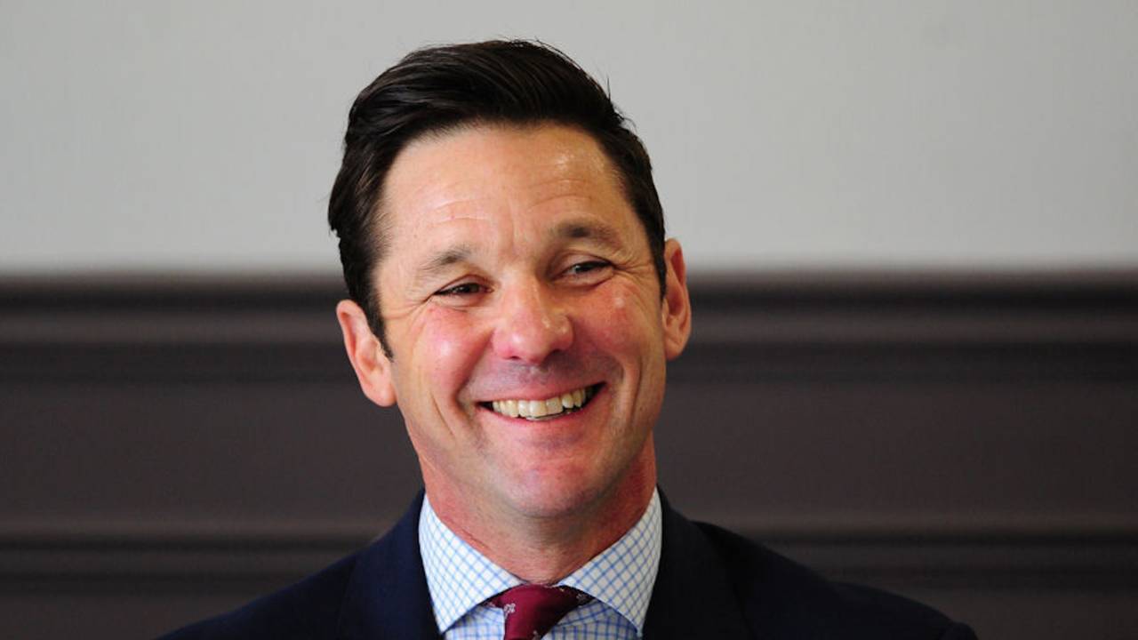 Guy Lavender, the chief executive of Somerset, has been appointed chief executive of MCC