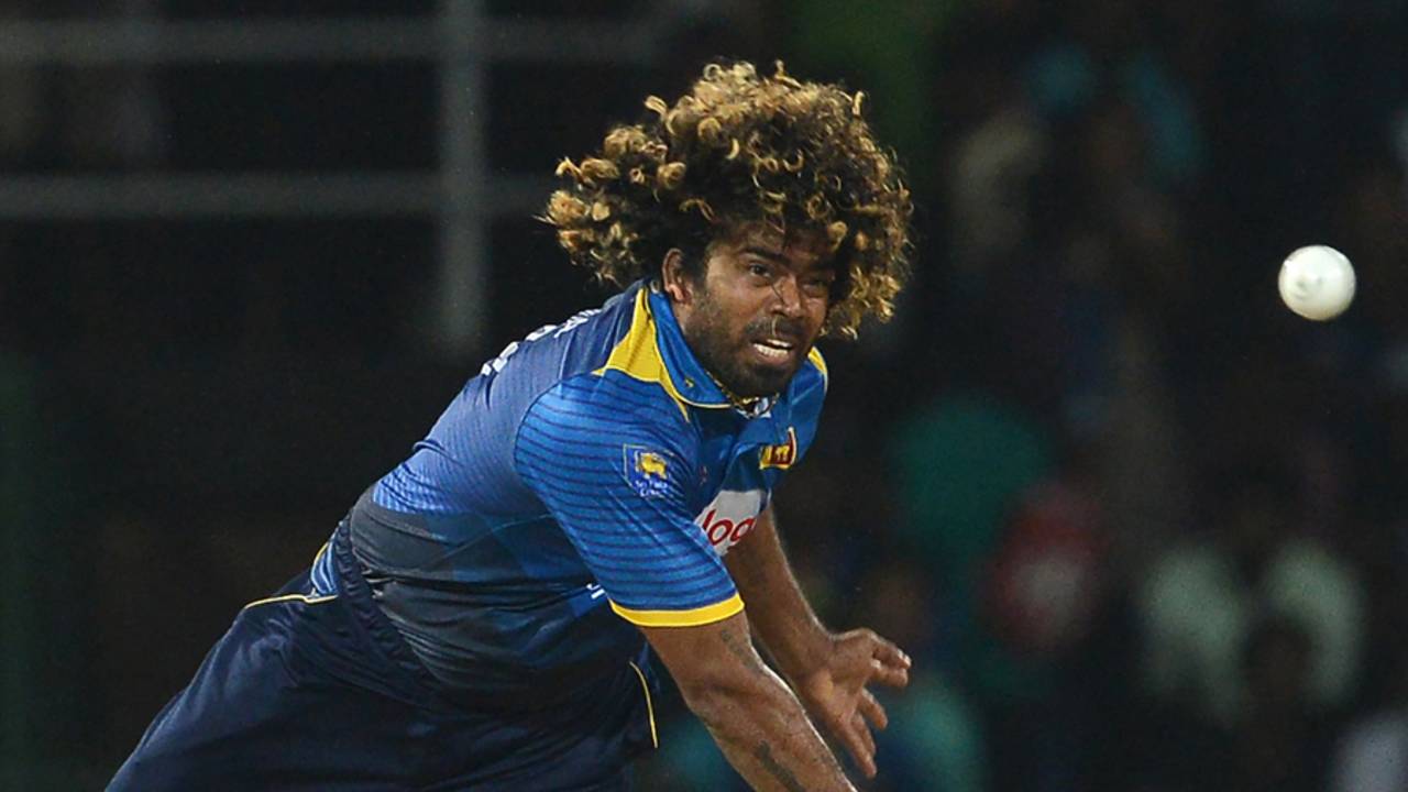 Lasith Malinga has been Sri Lanka's most exciting limited-overs talent for a decade&nbsp;&nbsp;&bull;&nbsp;&nbsp;Associated Press