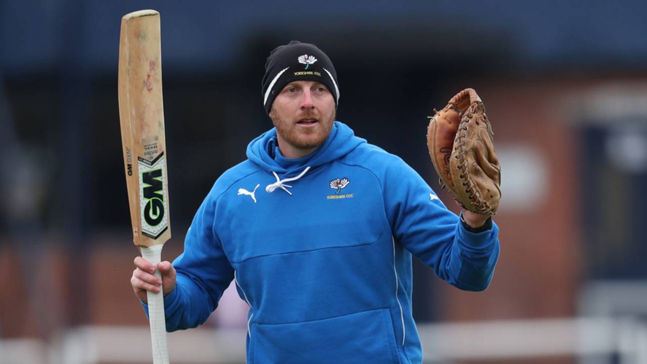 Andrew Gale, who was sacked as Yorkshire coach last year&nbsp;&nbsp;&bull;&nbsp;&nbsp;PA Photos