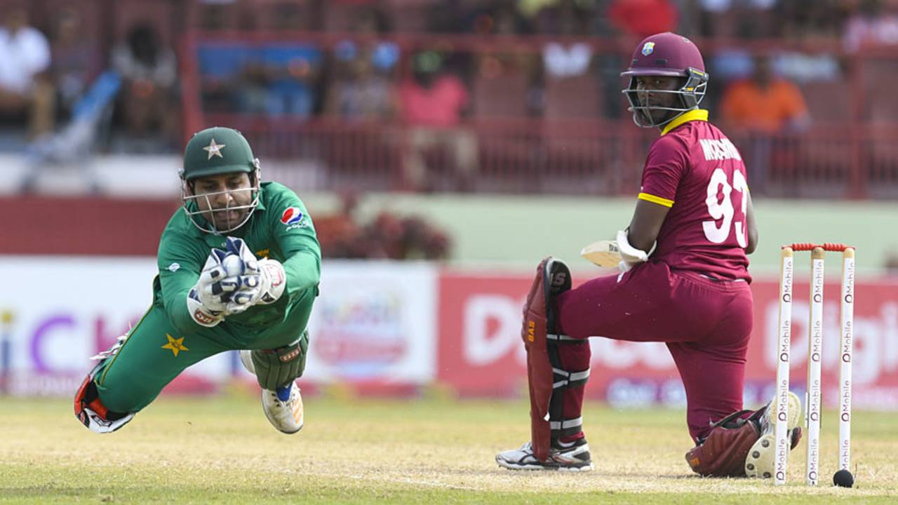 Pakistan got the better of West Indies in the ODIs in the Caribbean in April&nbsp;&nbsp;&bull;&nbsp;&nbsp;AFP