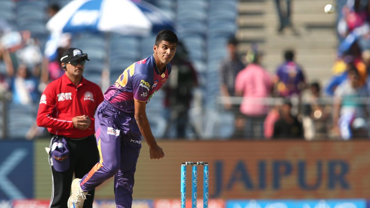 Washington Sundar started out as a batsman who bowled part-time to stay involved in the game&nbsp;&nbsp;&bull;&nbsp;&nbsp;BCCI