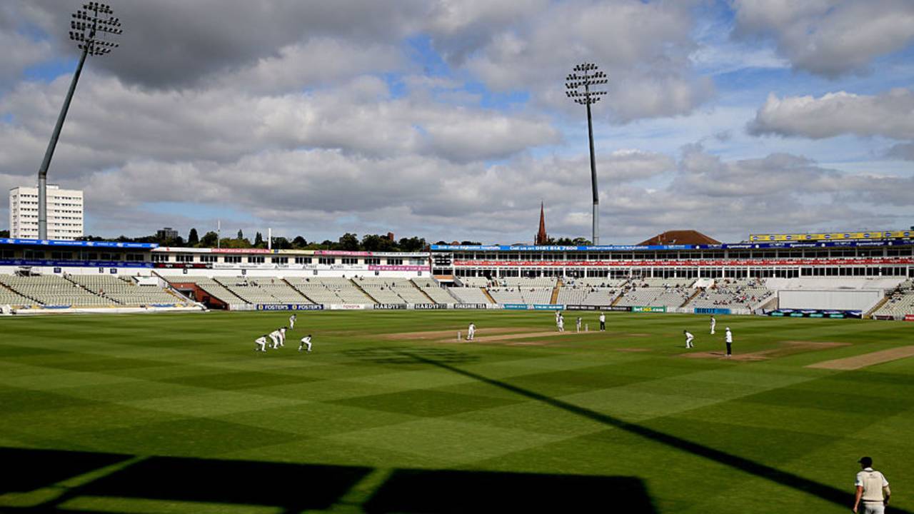 Edgbaston could host cricket in the 2022 Commonwealth Games if Birmingham secured hosting rights&nbsp;&nbsp;&bull;&nbsp;&nbsp;Getty Images