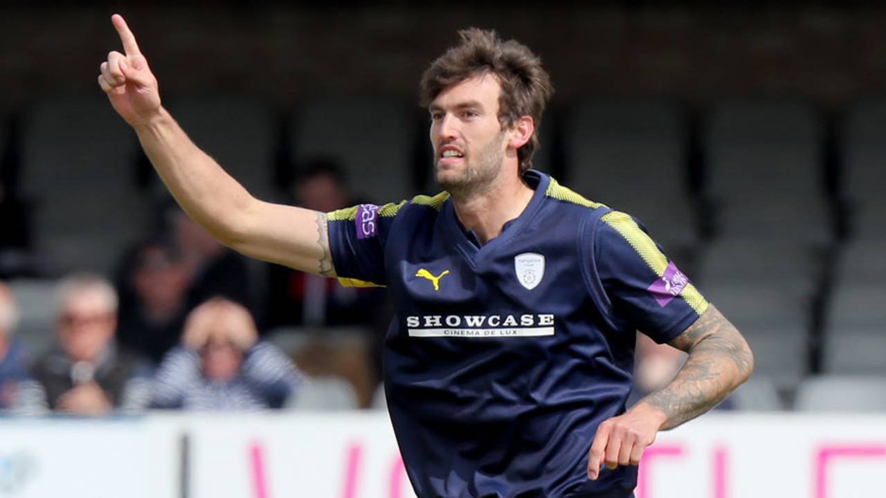 Reece Topley has been troubled by injury over recent years&nbsp;&nbsp;&bull;&nbsp;&nbsp;Getty Images
